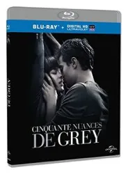 blu-ray cinquante nuances de grey - édition spéciale - version longue + version cinéma - blu - ray