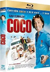 blu-ray coco [édition gold]