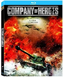 blu-ray company of heroes - blu - ray