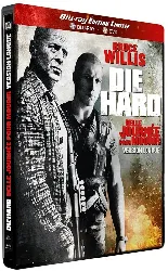 blu-ray die hard 5 : belle journée pour mourir