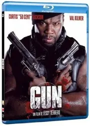 blu-ray gun - blu - ray