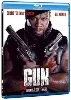 blu-ray gun - blu - ray