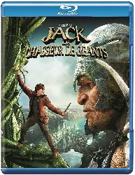 blu-ray jack le chasseur de géants - blu - ray