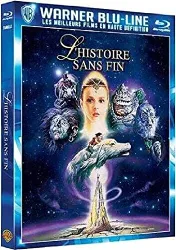 blu-ray l'histoire sans fin