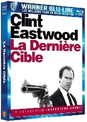 blu-ray la dernière cible - blu - ray