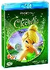 blu-ray la fée clochette - blu - ray