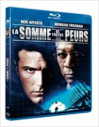 blu-ray la somme de toutes les peurs - blu - ray