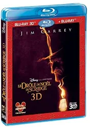 blu-ray le drôle de noël de scrooge