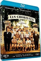 blu-ray les choristes
