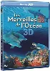 blu-ray les merveilles de l'océan - blu - ray 3d active