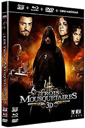 blu-ray les trois mousquetaires