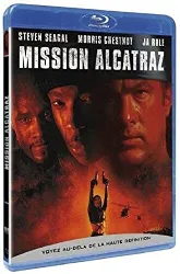 blu-ray mission alcatraz - blu - ray