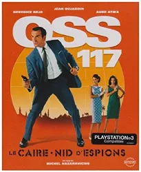blu-ray oss 117, le caire nid d'espions