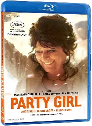 blu-ray party girl - blu - ray