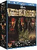 blu-ray pirates des caraïbes - la trilogie - blu - ray