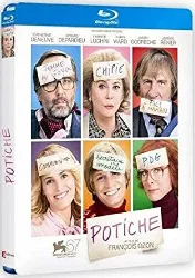 blu-ray potiche - blu - ray