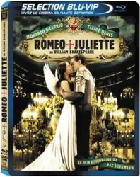 blu-ray romeo et juliette - blu - ray