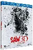 blu-ray saw vii - chapitre final - blu - ray 3d + blu - ray 2d