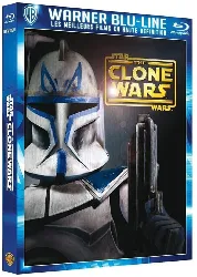 blu-ray star wars - the clone wars - blu - ray