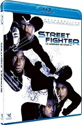 blu-ray street fighter - la légende de chun - li - blu - ray