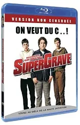 blu-ray supergrave (version non censuré) [version non censurée]