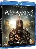 blu-ray the assassins - blu - ray