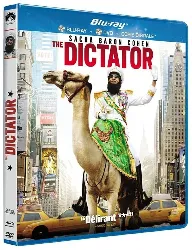 blu-ray the dictator