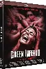 blu-ray the green inferno - blu - ray