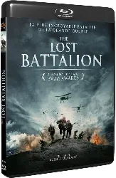 blu-ray the lost battalion - blu - ray