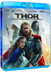 blu-ray thor 2 : le monde des ténèbres