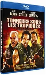 blu-ray tonnerre sous les tropiques - version non censurée - blu - ray