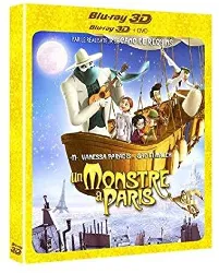 blu-ray un monstre à paris [blu - ray]