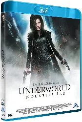 blu-ray underworld 4 : nouvelle ère