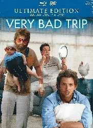 blu-ray very bad trip - ultimate edition combo blu - ray + dvd