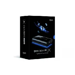 boitier d'acquisition video elgato game capture hd usb