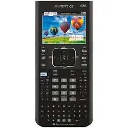 calculatrice texas iinstruments ti-nspire cx cas