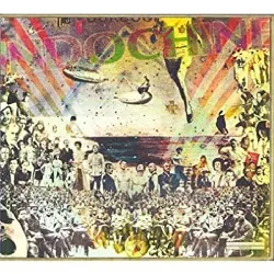 cd la république des météors (boîtier luxe - inclus digipack 2cd, poster, single)