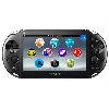 console sony ps vita psvita slim pch-2016 noire wifi