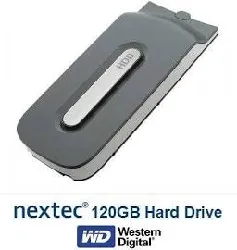 disque dur xbox360 120go