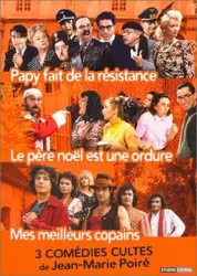dvd 3 comédies cultes de jean - marie poiré