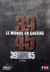 dvd 39 - 45 le monde en guerre - coffret 11 dvd