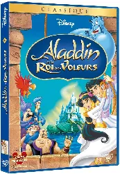 dvd aladdin et le roi des voleurs