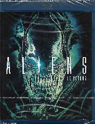 dvd aliens - le retour [blu - ray]