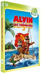 dvd alvin et les chipmunks 3