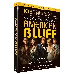 dvd american bluff