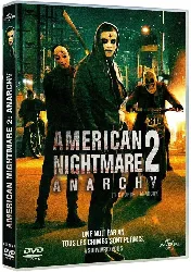 dvd american nightmare 2 : anarchy
