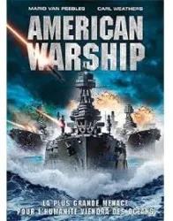 dvd american warship