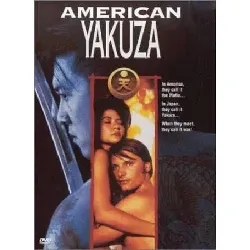 dvd american yakuza