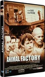 dvd animal factory