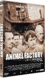 dvd animal factory
